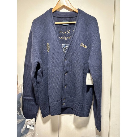 Aime Leon Dore ALD Porsche 356 Cardigan size X-Large